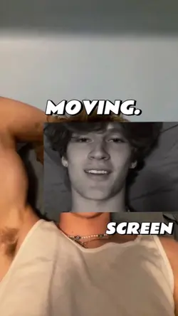 Moving Screen