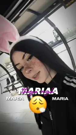 MARIA MARIA- veigh 😮‍💨