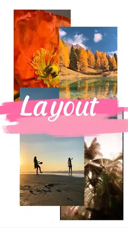 Layout stories