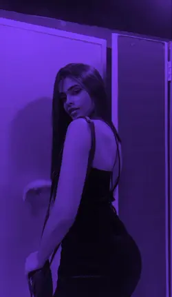 efeito roxo