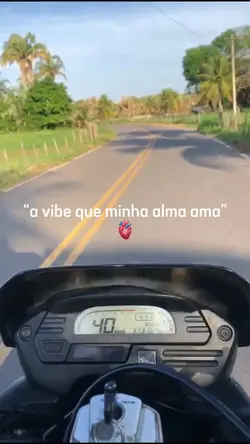 “a minha vibe” 🫀