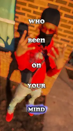 Who in your mind?