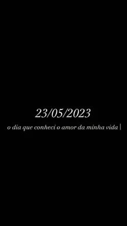coloque sua data...
