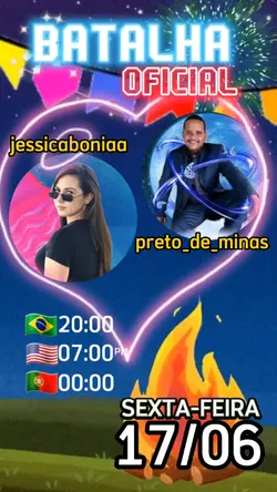 BATALHA JUNINA