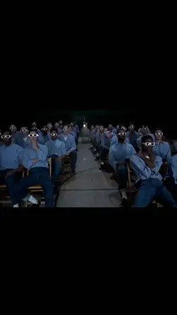 Tela de cinema 