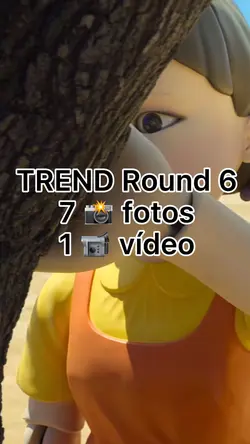 Round 6 + foto vídeo