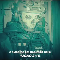 Não provém do pai..