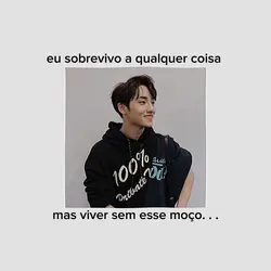 eu não sei. . .