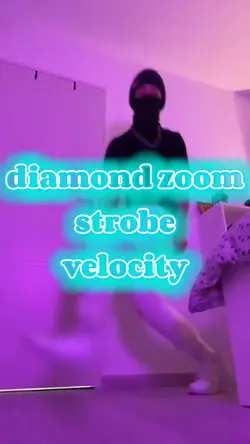 Strobe Velocity