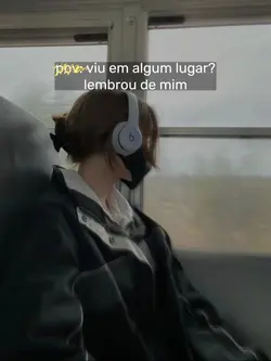 viu? lembrou de mim