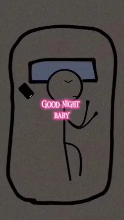good night baby