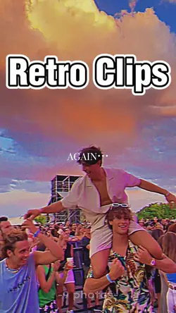 Retro clips 
