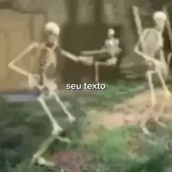 seu texto
