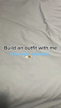Build an outfit 