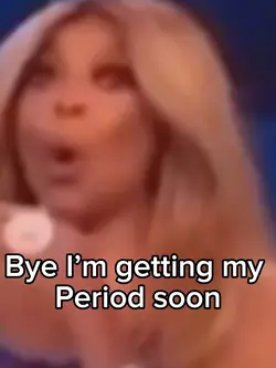 I hate periods 😭