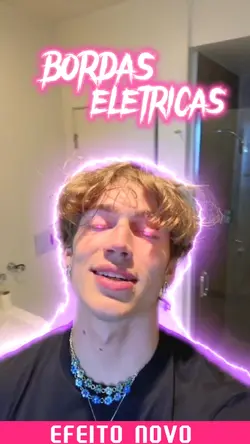 EFEITO NOVOO!!!