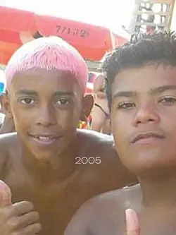 Glow up 