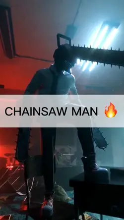 CHAINSAW MAN 🔥