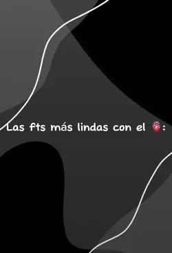 Parejas lindas 🫶🏻❤️💋
