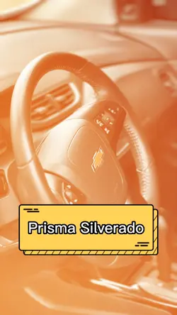Prisma Silverado
