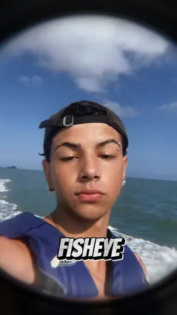 Fisheye Trend 