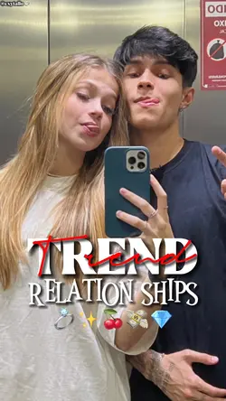 Relation ships 💍