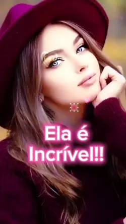 Status Essa mulher 