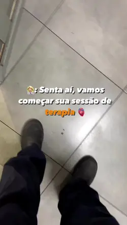 sessão de terapia