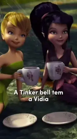 e eu tenho vc.