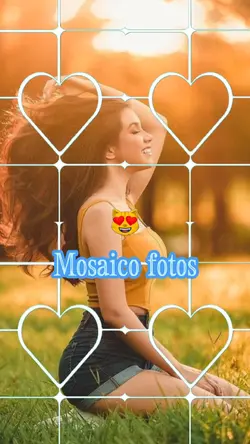 Mosaico fotos