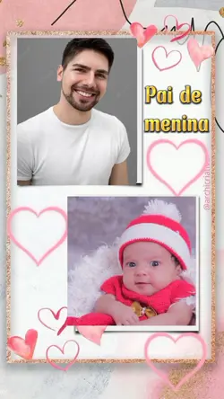 amor de pai