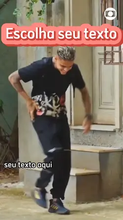 sua foto e texto 