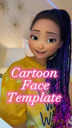 Cartoon Face