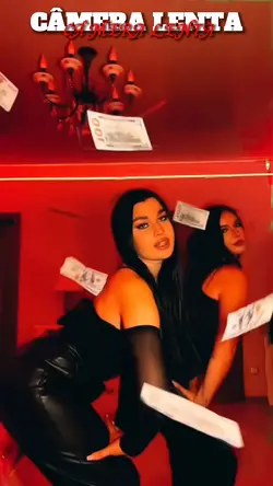 Câmera lenta 😳