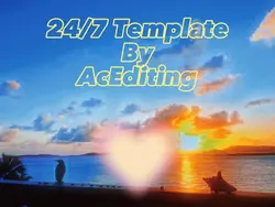 24/7 Template 