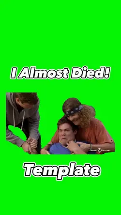 I Almost Died 