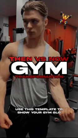 Gym Transformation