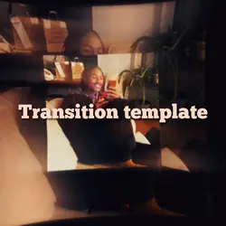 Transition edit