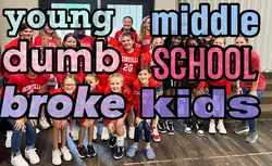 middle school!