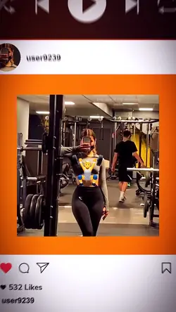 IN THE GYM