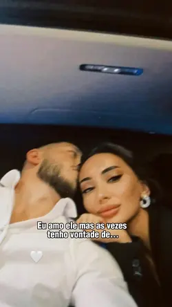 Eu amo ele mas…