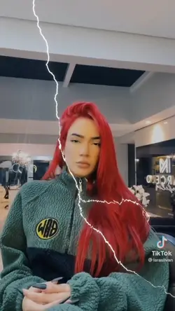 eu sou o vermelho 