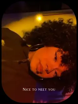 Nice to meet you|