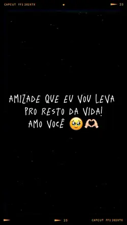 amizade