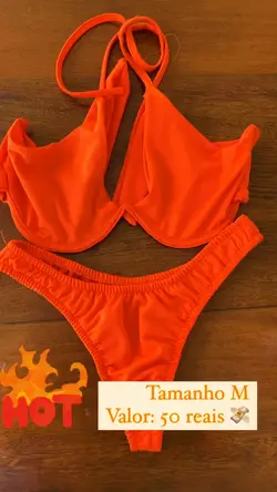 Moda praia