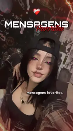 Mensagens Favoritas❤️🩹