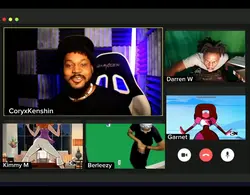 Sus Zoom Meeting!