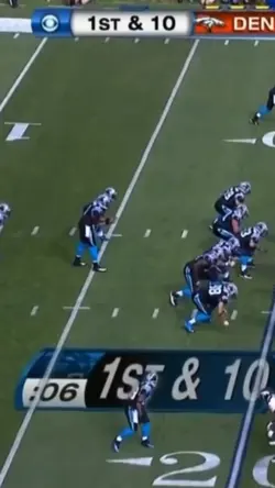 Big hit