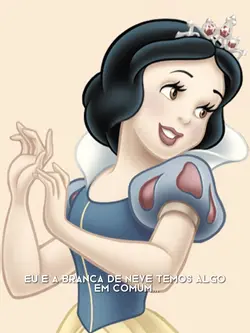 eu e a brancade neve