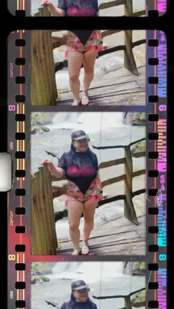 Old film edit